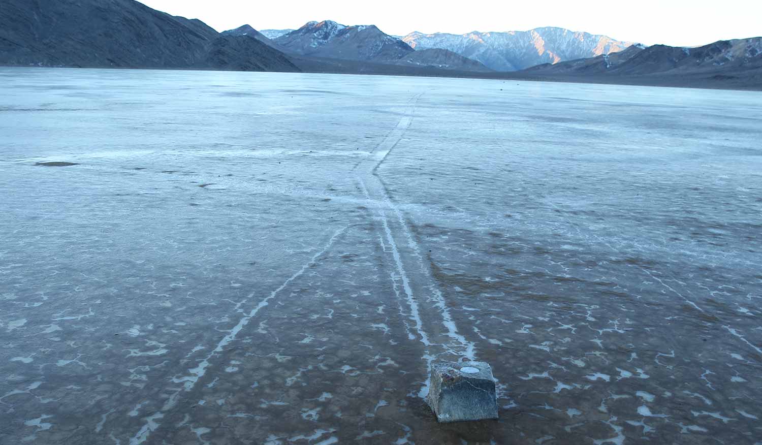 GPS Stonewithtrail ice
