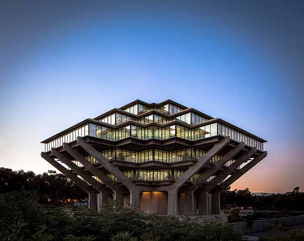 Geisel Library