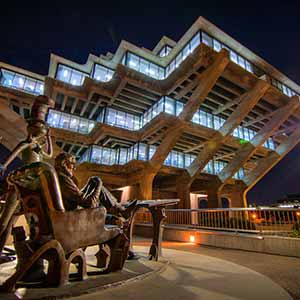 Audrey Geisel Donates $3 Million to Renovate UC San Diego’s Iconic Geisel Library