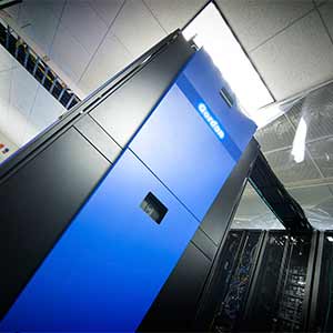 SDSC Awarded One-Year Extension for Gordon Supercomputer