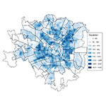 Phone Calls Reveal Population Patterns that Censuses Miss