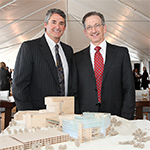 Community Celebrates Groundbreaking of Altman Clinical and Translational Research Institute Facility