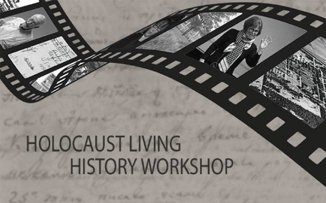 Holocaust Living History Workshop Series Continues at UC San Diego in 2022
