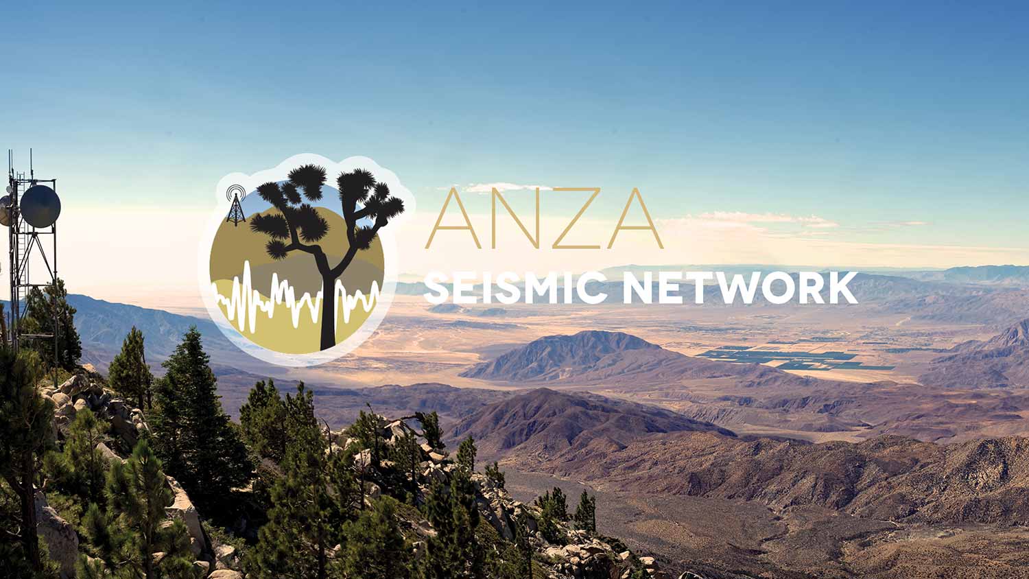 Image: ANZA Seismic Network