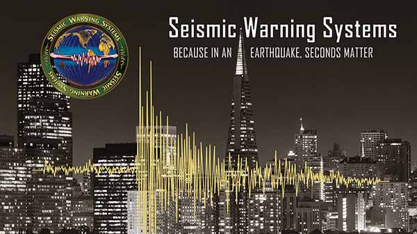 Image:  Seismic Warning Systems