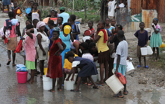 Biologists Uncover Mechanisms for Cholera Toxin’s Deadly Effects