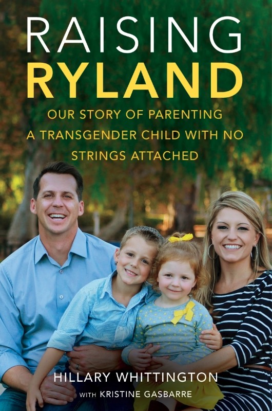 Raising Ryland book