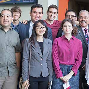 IDEA Scholars Program Boosts Retention Rates of Underrepresented Engineering Students