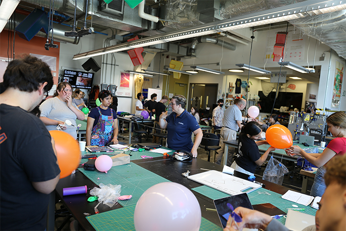 The UC San Diego problem-solving curriculum project is a collaboration between the UC San Diego Jacobs School of Engineering and the UC San Diego Division of Extended Studies.