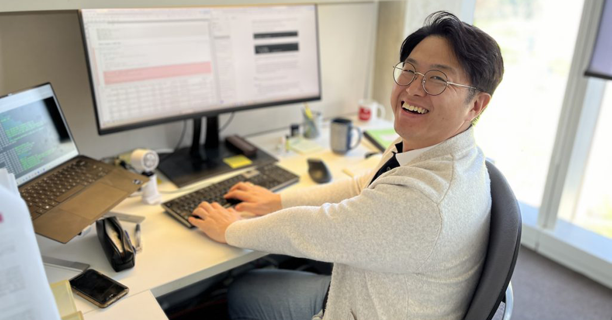 JungHo Kong