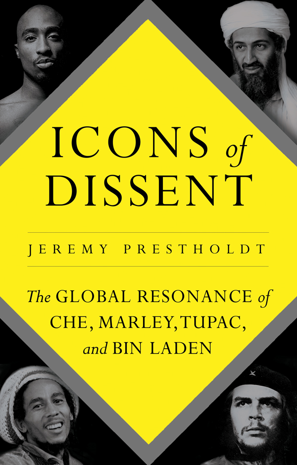 Icons Dissent cover