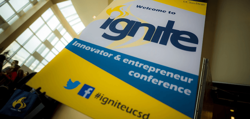 Ignite @ UC San Diego Extends Innovation Conference to Two Days in Year Two
