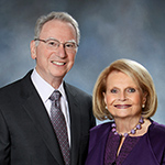 Campus Benefits from Generosity of Irwin and Joan Jacobs with Latest Gift to Fund Cancer Care