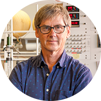 Ralph Keeling, Ph.D.