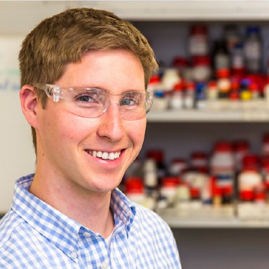 Portrait of Kent Griffith