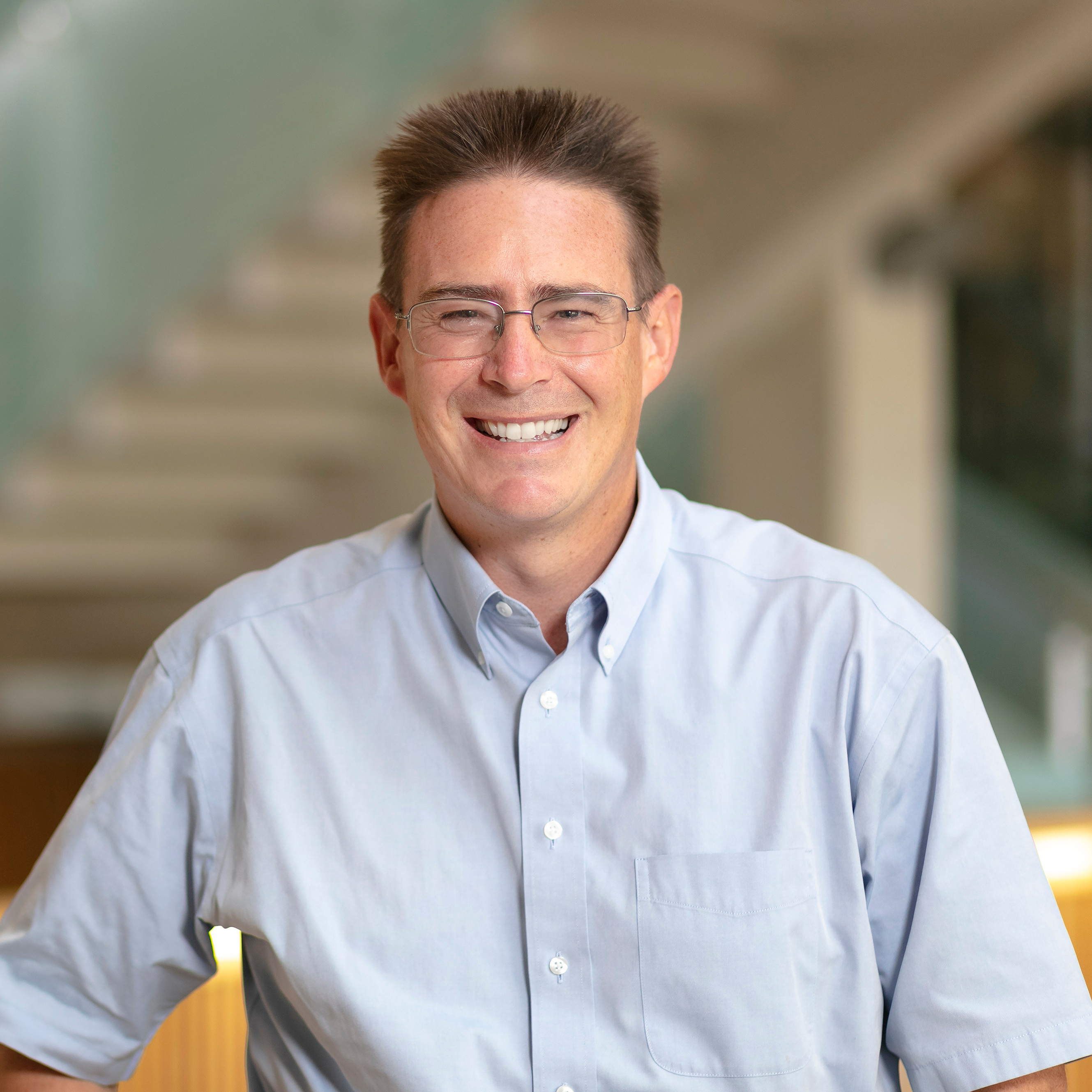 Portrait of Rob Knight