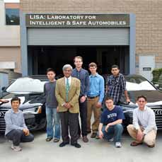 UC San Diego Researchers Demonstrate Automotive SafeShield with Qualcomm