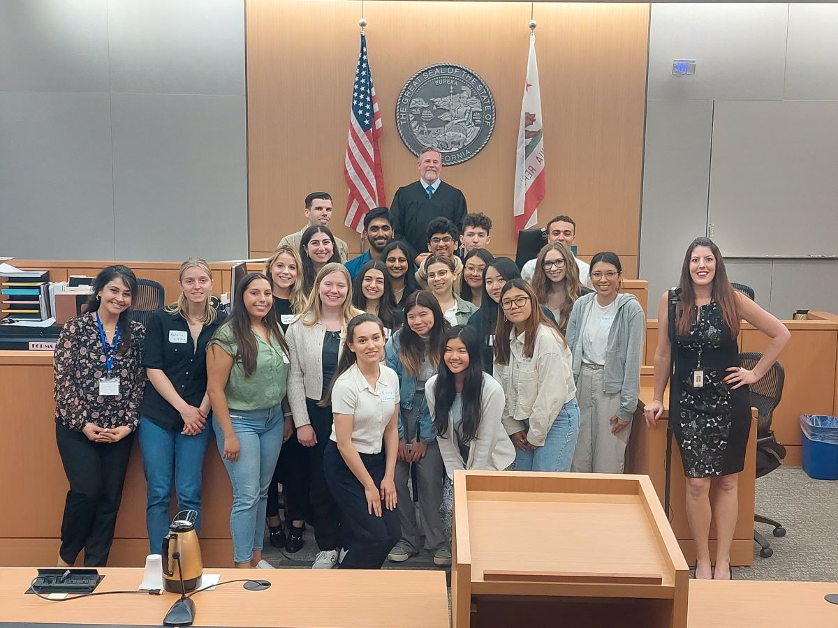 Pre Law Program Provides Mentorship And Community Connections pre-law-program-provides-mentorship-and-community-connections