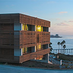 Scripps Oceanography Laboratory Building Awarded LEED Platinum