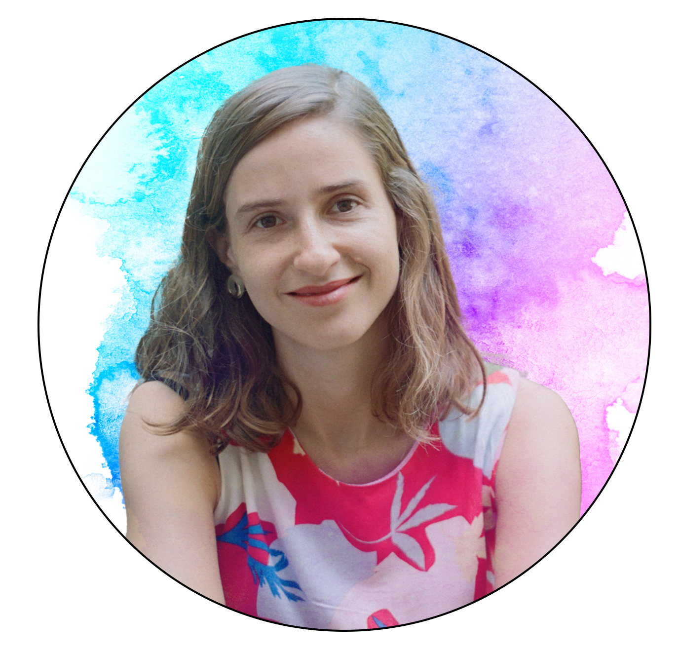 Portrait of Mariana Katz