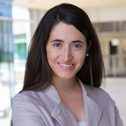 Portrait of Marta Serra-Garcia