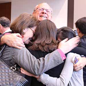 Medical Students Learn Residency Fate at Match Day