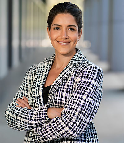 Mitra Hooshmand