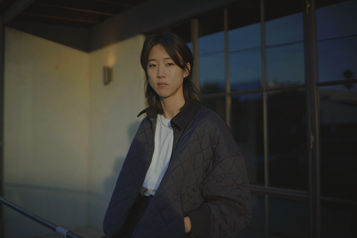 Portrait of Mony Park