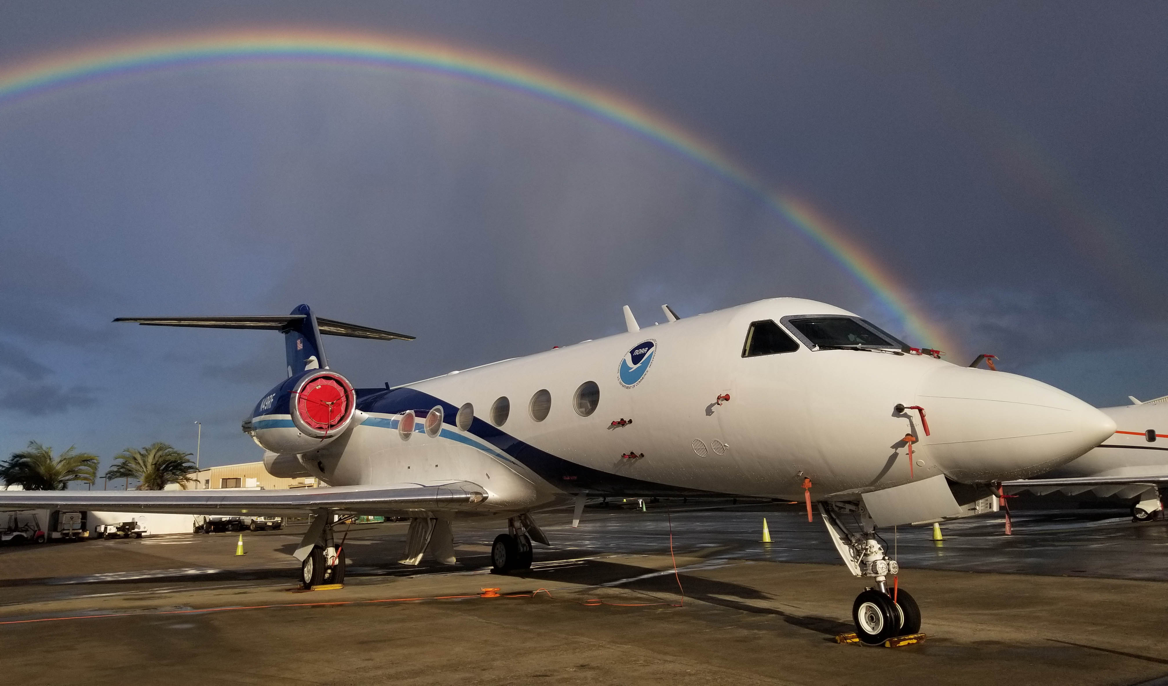 Atmospheric River Reconnaissance Flights Get an Early Start this Winter