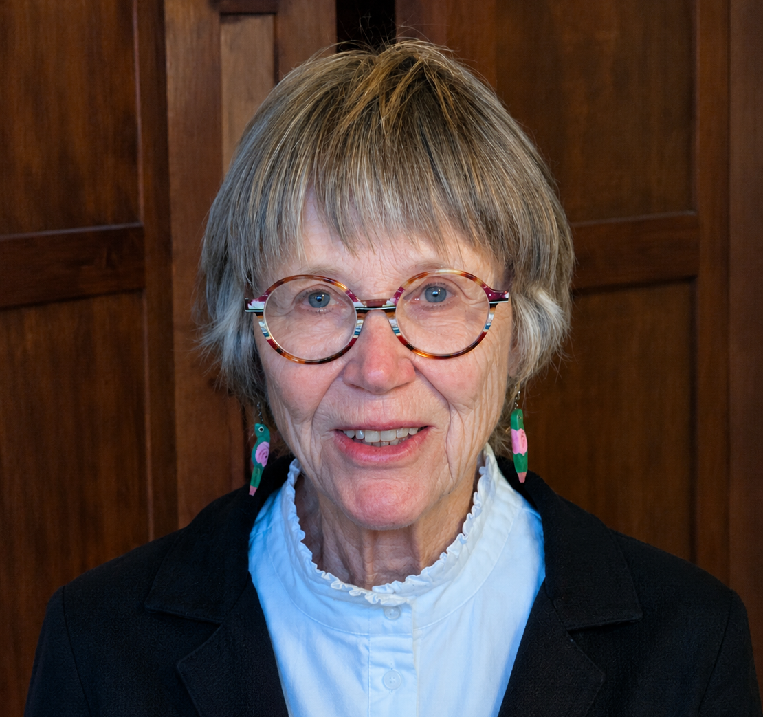 Portrait of Nancy Cartwright