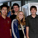 SDSC Announces 2012 Internship Opportunities for High School Students