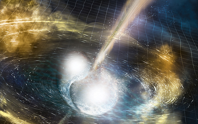 SDSC’s ‘Comet’ Supercomputer Assists in Latest LIGO Discovery