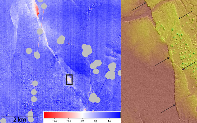 OpenTopography Collaboration Awarded New Four-Year Grant