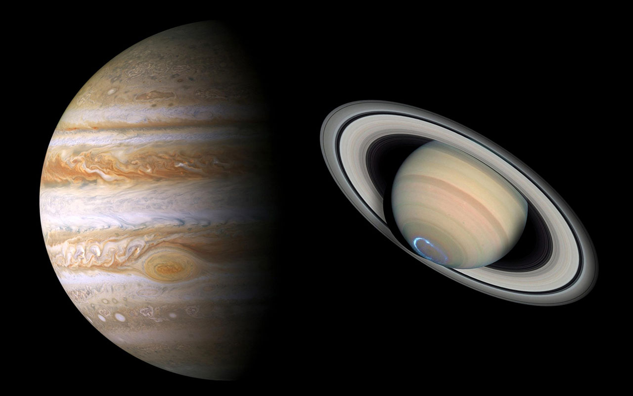 Supercomputers Boost Understanding of Distance between Jupiter and ...