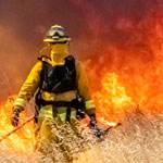 San Diego Supercomputer Center Takes a Lead in Fighting Fires Proactively