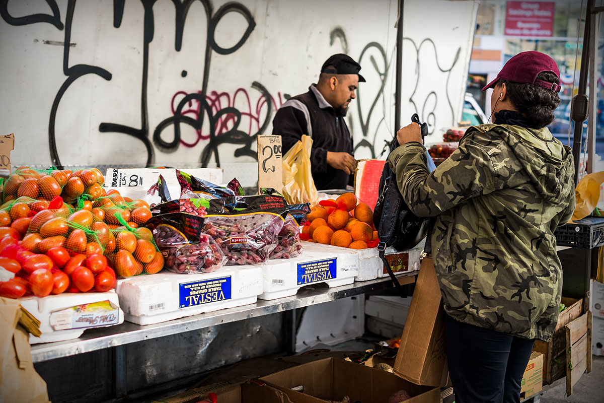 New AI Platform Addresses Challenge Of Food Deserts In Low-Income ...