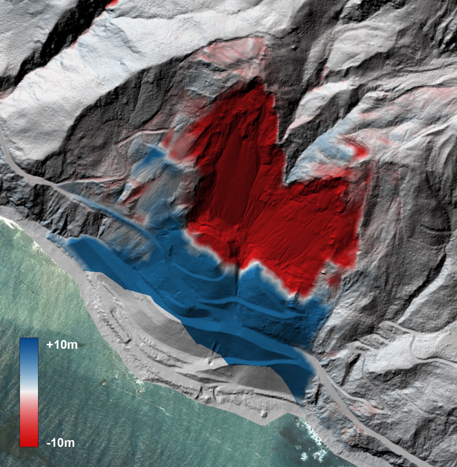 OpenTopography Receives $4 Million to Support AI-Ready Access to ...