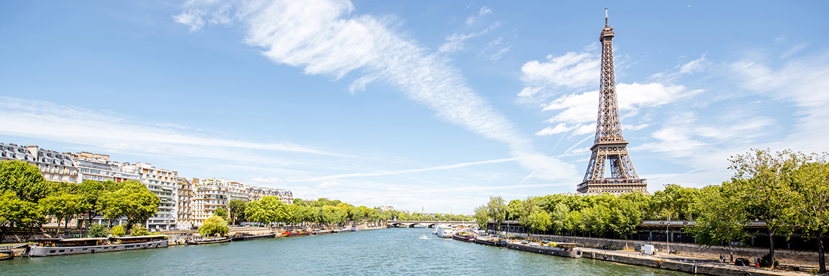 Paris panorama