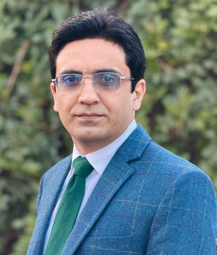 Behram Wali, assistant professor in the Department of Urban Studies and Planning at the UC San Diego School of Social Sciences