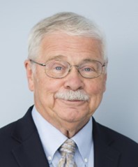 Portrait of Michael Heller