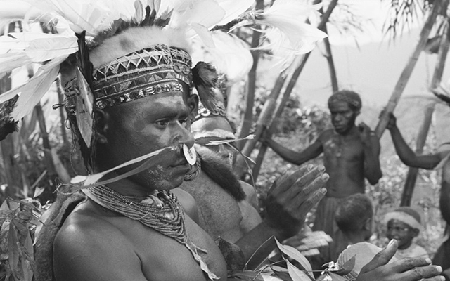 UC San Diego Library Awarded Recordings at Risk Grant to Preserve Melanesian Audio Recordings