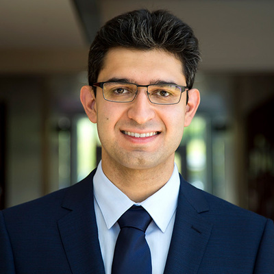  Pooyan Kazemian, Assistant Professor of Innovation, Technology and Operations