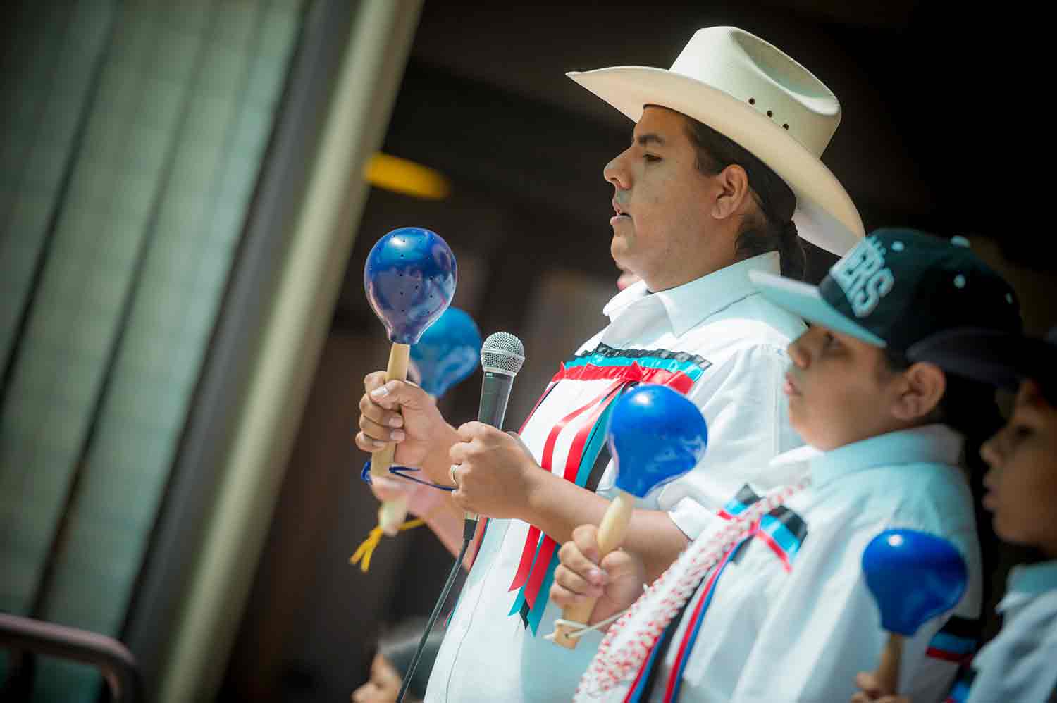 UC San Diego’s 2013 California Native American Day