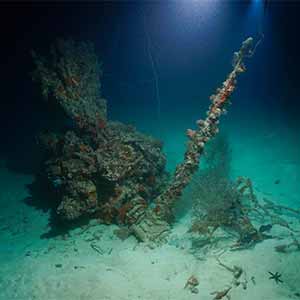 Downed World War II Aircraft Missing for 72 Years Located in Pacific Islands by Project RECOVER