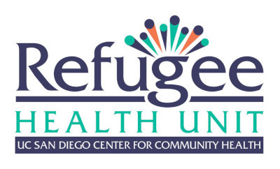 Refugee Health Unit logo