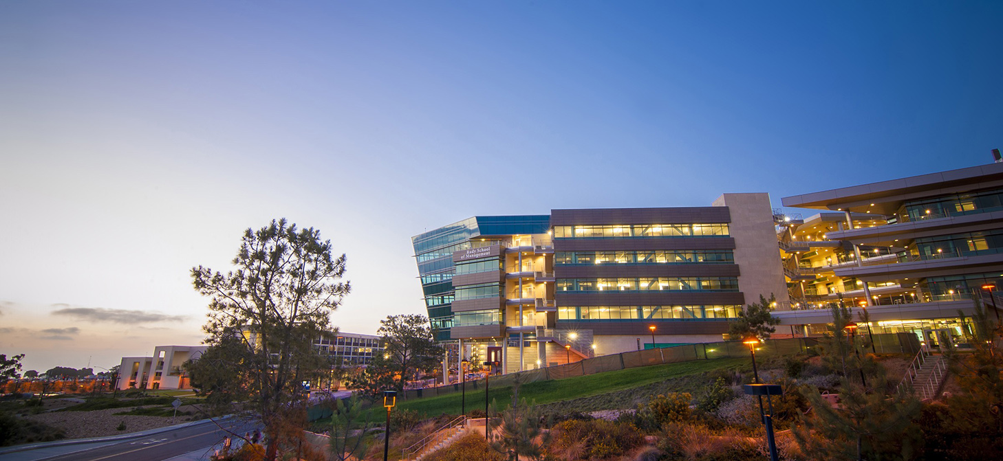UC San Diego Rady School of Management