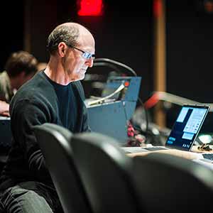 UC San Diego Composer Rand Steiger Named Holder of Conrad Prebys Presidential Chair in Music