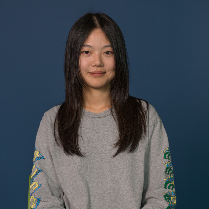 Portrait of Ray Miao