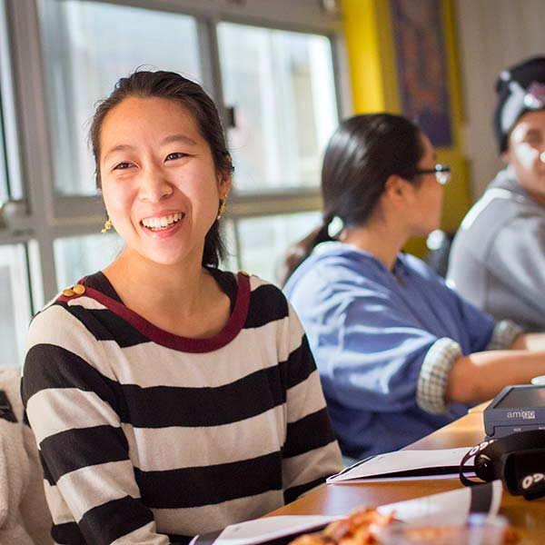 Students Get Crash Course in Responding to Life’s Unexpected Turns