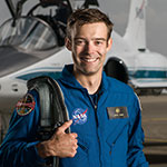 Engineer’s Lifelong Dream of Becoming an Astronaut Comes True